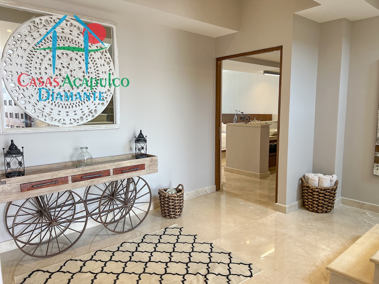 Vidamar 2 PH B2 - Vestíbulo 2